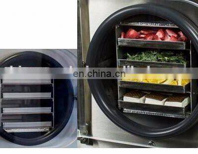 Home Mini Fruit Vacuum Freeze Drying Machine photo-5