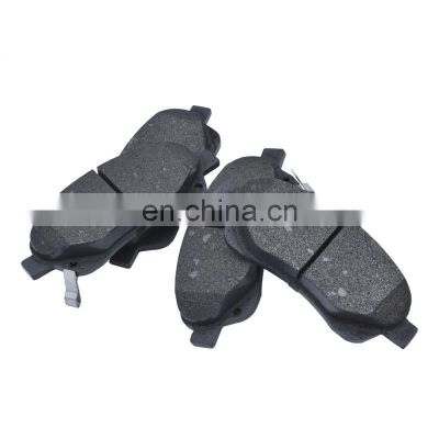 Brake pad Janpanese car brake system best price D476/WVA21791/GDB3155 low-metal brake pads brand No noise