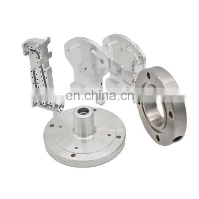 High demand small aluminum cnc turning machining parts