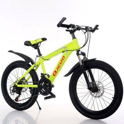 Wholesale 24, 26, 27.5 Inch High Carbon Steel Mountain Bike Road Bikes for Sale photo-2