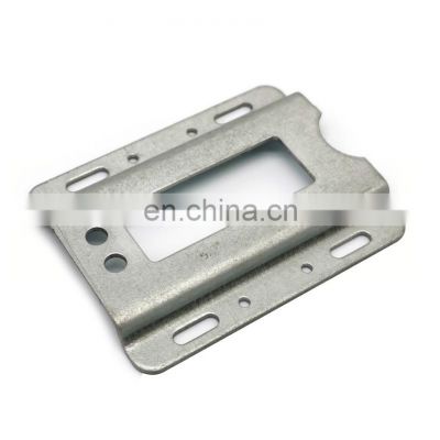 Custom OEM Customized Metal fabrication Laser Cutting Blanking Metal Stamping Parts