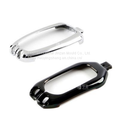 Customized Processing of Zinc Alloy Accessories photo-4