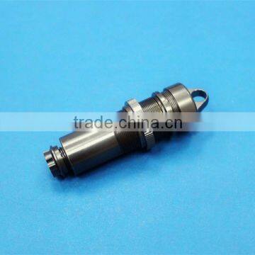 cnc machining metal parts with hard chrome