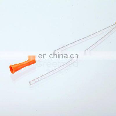 Greetmed Nelaton Catheter Nelaton Catheter PVC Nelaton Catheter