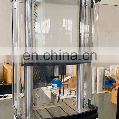 KASON DP Electronic Microcomputer Servo Dynamic and Static Mechanical Fatigue Testing Machine for Materials and Parts photo-4