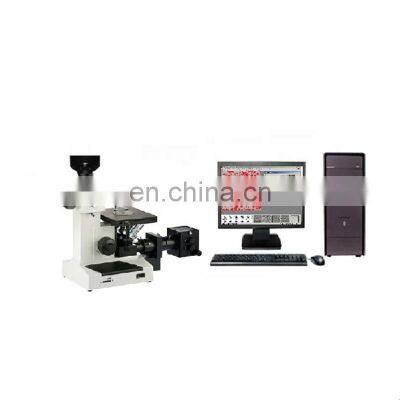 HST BJX Portable Metallurgical Microscope Metallographic Microscope With Optional GB Analysis Software photo-5