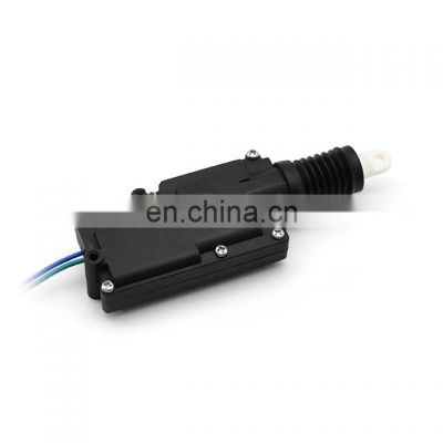 Universal strong Square shape clutch type automotive door lock car actuator