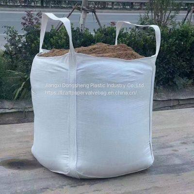 Aluminum Foil Liner Ton Bag Container High Capacity and Durable Ton Bags Made in China