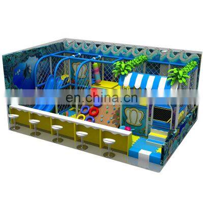 Factory custom Kids Play Sponge Area and indoor playground equipment,naughty castle