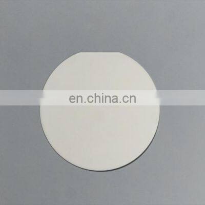 China Supplier High Thermal Conductivity ALN Aluminum Nitride Ceramic Substrate With High Quality photo-4