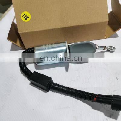 3977620 Shut off Diesel Engine Truck Parts photo-2