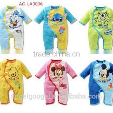 cartoon newborn rompers AG-LA0006