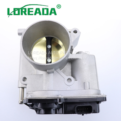 6M8G-9F991-A 6M8G9F991A L3R413640 New Throttle Body For Mazda 3 5 6 Series 2.0L 2.3L L3R4-13-640 L3G2-13-640A 125001390 L3G213640A