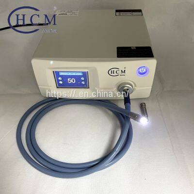 HCM MEDICA Medical Surgical 4mm Fiber Optic Cable Endoscope Flexible Light Guide Cable Bundle photo-5