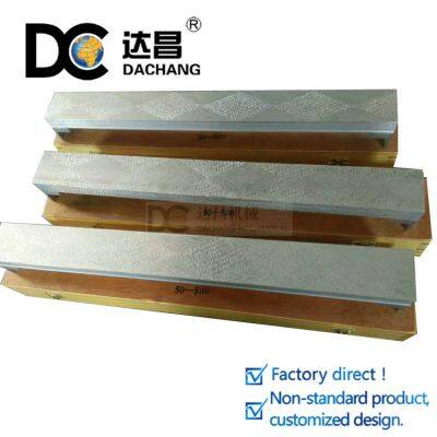 First grade magnesium aluminum flat ruler for detection