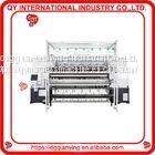 QYA-96-3C6 Computerized Chain Stitch Multi-needle Quilting Machine photo-2