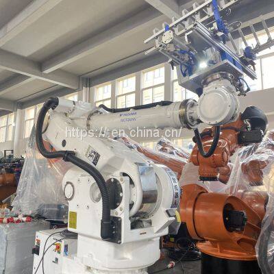 Second-hand Yaskawa robot CR165 handling and palletizing robot