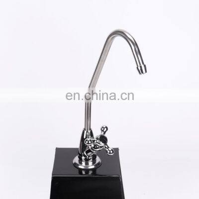 Deck Mounted Stylish Water Filter Tap Drinking Water Faucet for RO Filtration System Free From Filtered Water Faucet photo-3