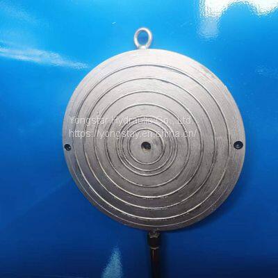 Highly Automated High Quality High Accuracy PLC Control Horizontal Valve Test Instrument photo-5