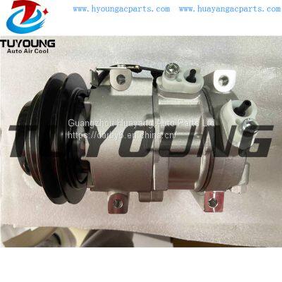 China manufacture ac compressors fits Hyundai Kia series 14-1445NC