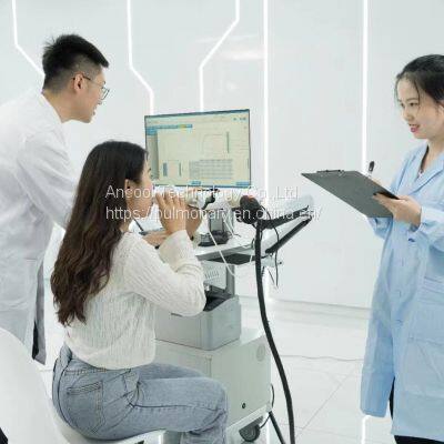 ANCOOL SpiroPower DLco Pro Pulmonary Function Test Device photo-4