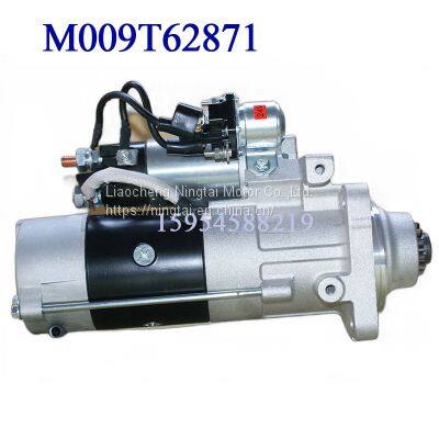Mitsubishi M009T62871 Big Engine Starter Factory China Mitsubishi 4D56 Starter Motor Custom Electrical Motor Starters photo-5