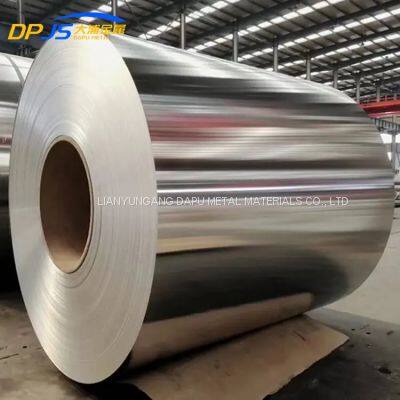 ASTM/En/GB 304/316/1.4589/1.4369/1.4563/1.4406/1.4971/1.4597 Stainless Steel Coil/Roll/Strip Ba/2b/No. 1/No. 4/4K/Hl/8K for Construction Industry/Automotive Industry