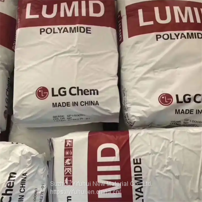 LG Chem LUMID GP2330B(W) Injection Molding Grade Engineering Plastics General Purpose Nylon 66+33%GF Plastic Raw Materials