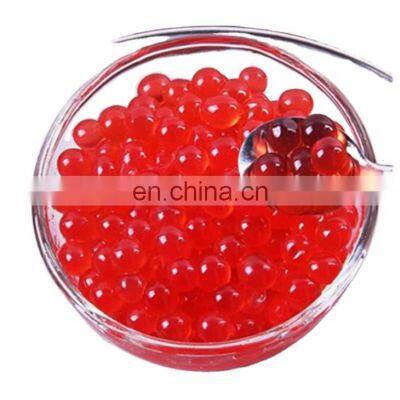 Factory full automatic Tapioca Pearl balls bursting Jelly boba depositing making machine bubble tea popping boba production line