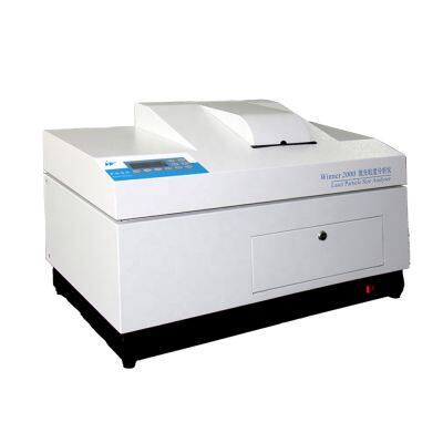 Winner 2000E Gold Product Analyzer Wet Dispersion Laser Particle Size Analyzer photo-2