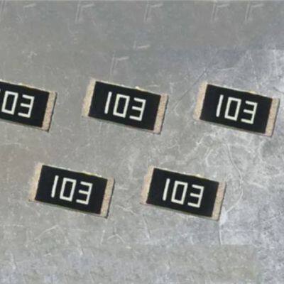 Thick Film Chip Resistors