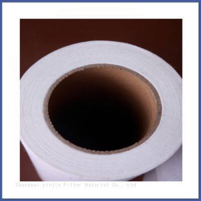 Filter Paper for Filtering Cutting Fluid in Machining Centers
