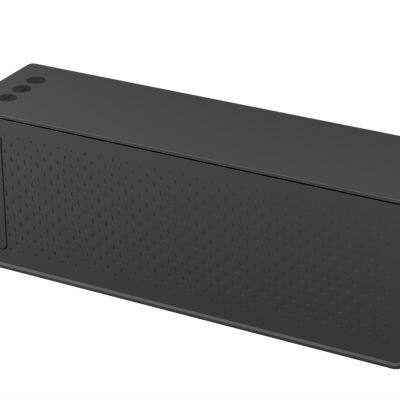 Find Factory F2 Creative Mini Wireless Audio Card Graffiti Paint Heavy Subwoofer New Bluetooth Speaker Wholesale photo-3