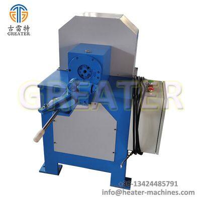 Semi Auto Tapering Machine High density cartridge heater main machines