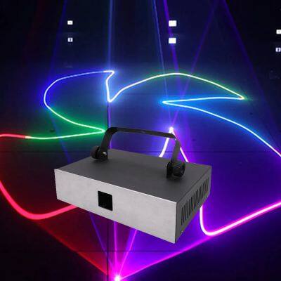 ６Eye Pan Rotation Moving Head DMX Laser Beam With Red or RGB for Option for DJ and Bar Dance Club photo-5