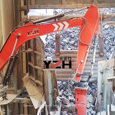 YZH Fixed Type Rockbreaker photo-4