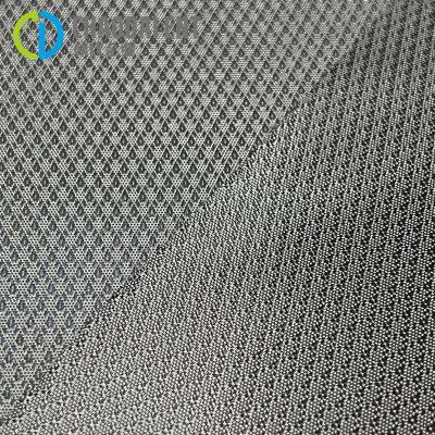 Developmental Fabric 300D Filament Yarns Diamond Dot GRS Dyeing 100%RPET Recycled Polyester Oxford Fabric For Luggage photo-3