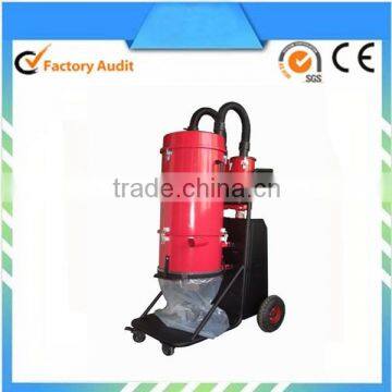 220V single phase industrial vacuum cleaner with plastic bag