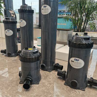 New Style Cartridge Filter High Quality Pool Filter With Cartridge Paper Core Durable and Efficient Filtration System photo-6