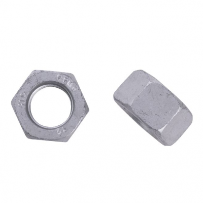 Fastener Factory Direct Sales High quality Hex Nut M8 M10 M12 M16 stainless steel 304 316 DIN934 Hex Head Nut