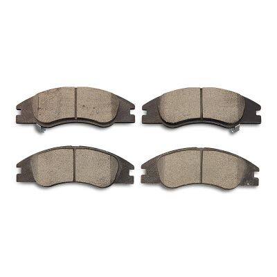 Wholesale Original FERODO Ceramic Brakes FDB4014-D Auto Ceramic No Noise Ceramic Brake Pads for DONGFENG KIA 581012FA10 photo-4