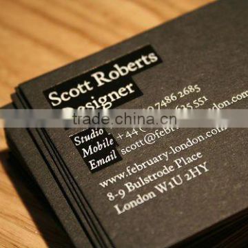 Hot !HOT! hot sale--- business card printing !