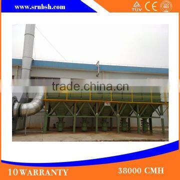 Having a quality assurance Stable performance pulse handling equipment technology