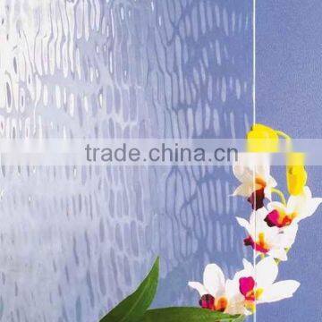 High quality pattern glass figure glass float glass