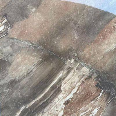 600X600mm Vitrified Living Room Full Ceramic Glazed Polished Porcelain Marble Floor Wall Tile photo-4