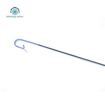 Sinkerrang High Quality Hospital Diagnostic/Angiogarphic Catheter CE Approved in Good Price Wholesale photo-3