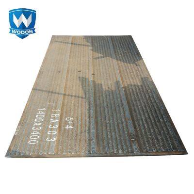 High performance wear plate Wear-Resistant wear plate for chute and hopper liners