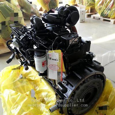 EQB160-20 Dongfeng Cummins Diesel Engine for Truck photo-4