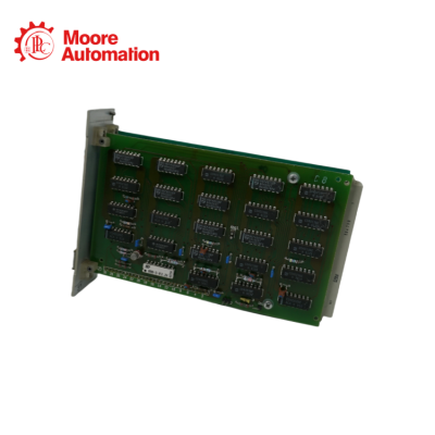 ABB MM21 MM 21 High Performance Modular Control Module photo-4