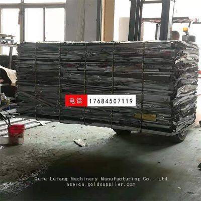 360-ton Vertical Packing Machine for Iron Sheets Vertical Packing Machine for Metal Scrap photo-5